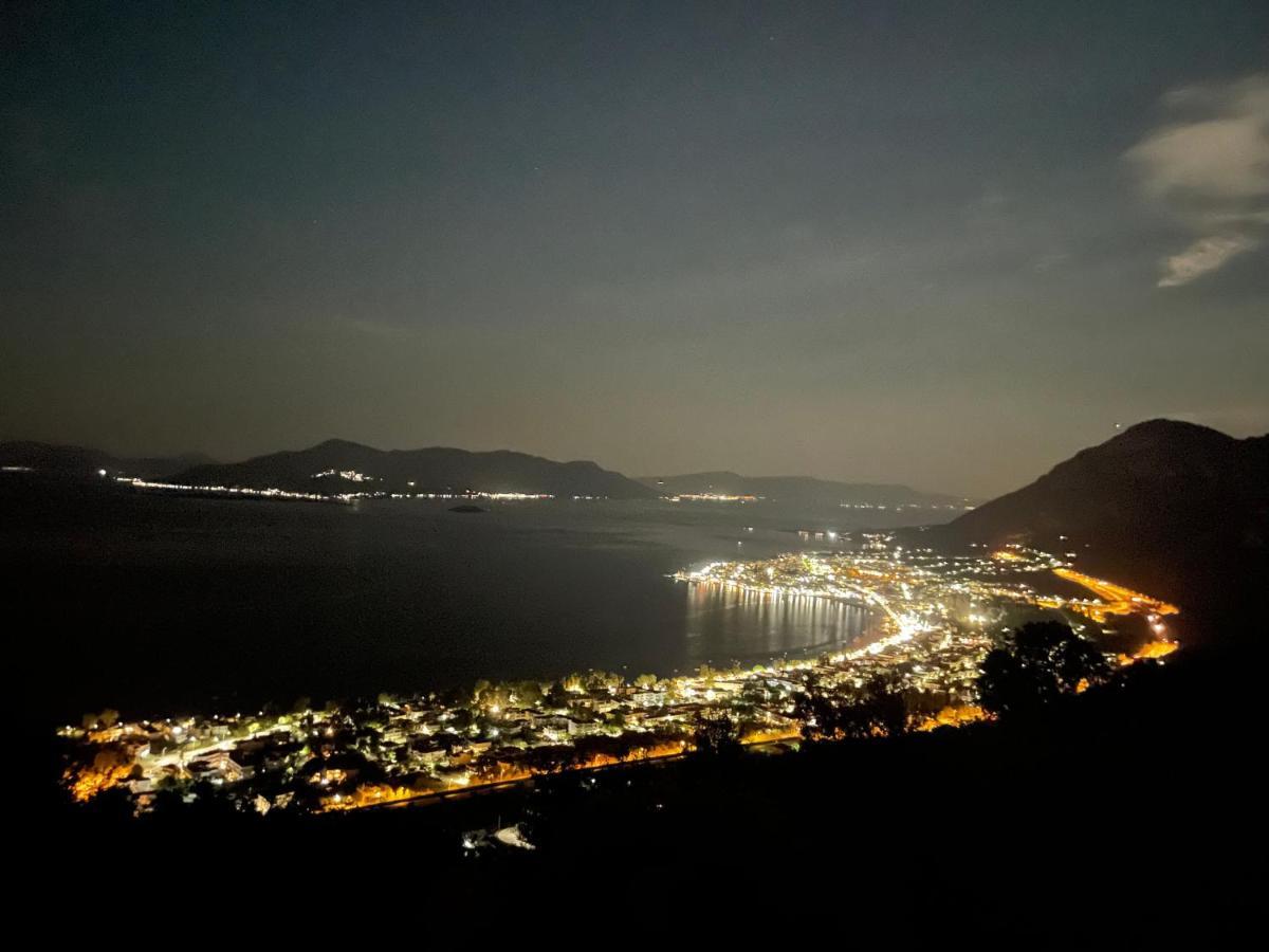 Tsertos Apartments Kaména Vúrla Kültér fotó